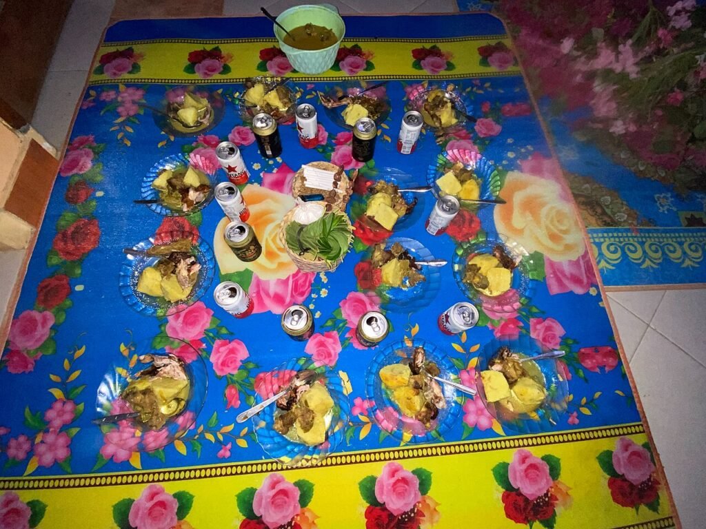 Celebration of All souls' Day In Timor-Leste